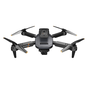 Квадрокоптер XKJ K6 Black - дрон з 4K та HD камерами, до 15 хвилин, з кейсом. Photo 2